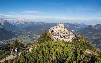 Berchtesgaden & Eagle's Nest-One day Trip