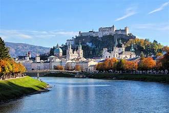 Salzburg-One day Trip