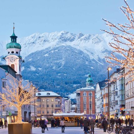 Innsbruck-One day Trip